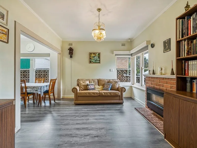 Located in one of Rostrevor's best tree-lined streets - Pets Negotiable