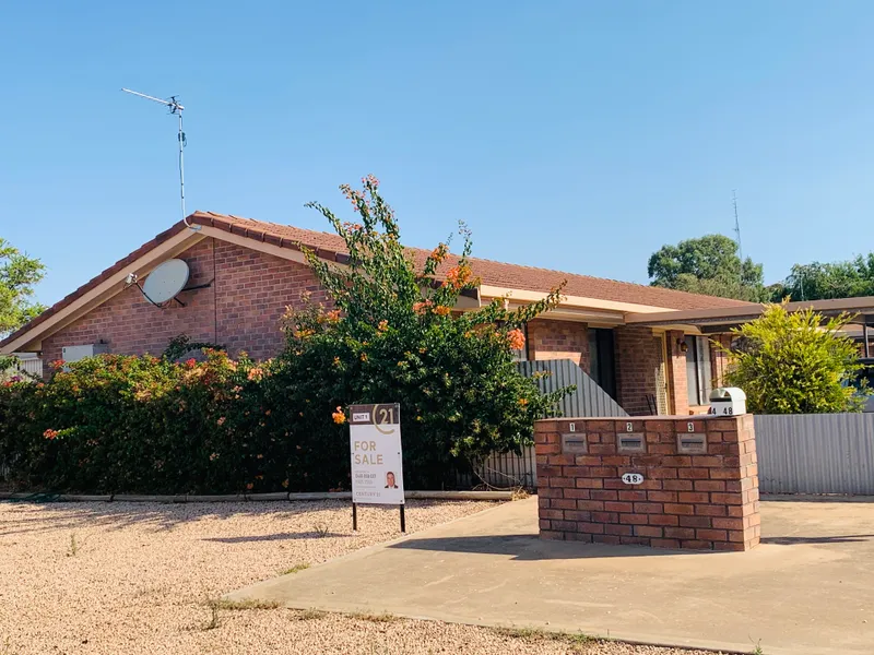 Ideal investment property