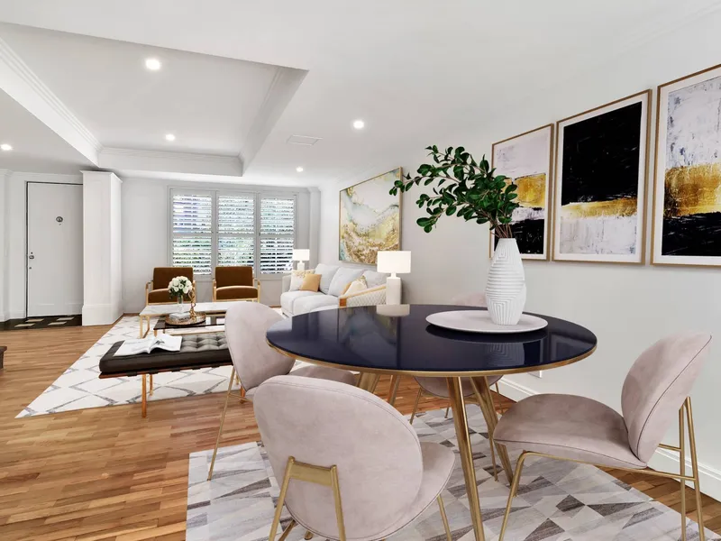 Immaculately Renovated Terrace-Inspired Home in Prime Village Setting