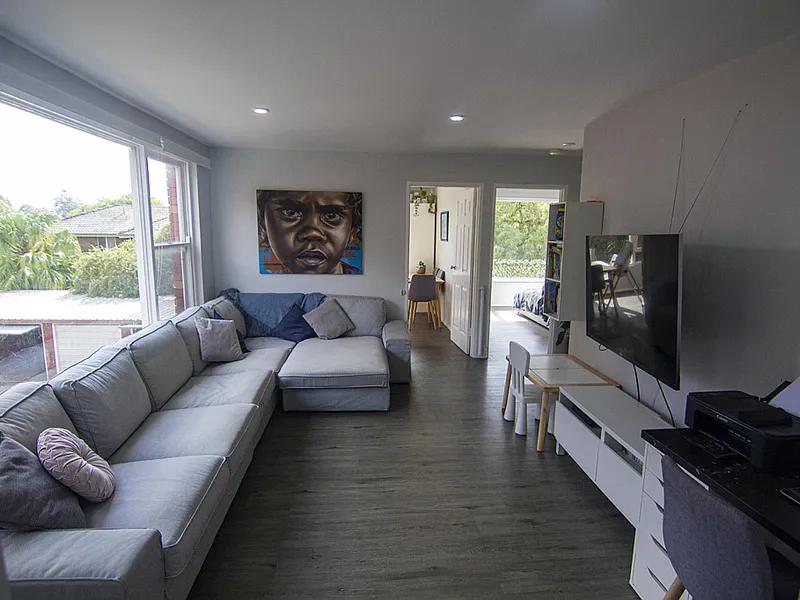2 Bedroom Unit