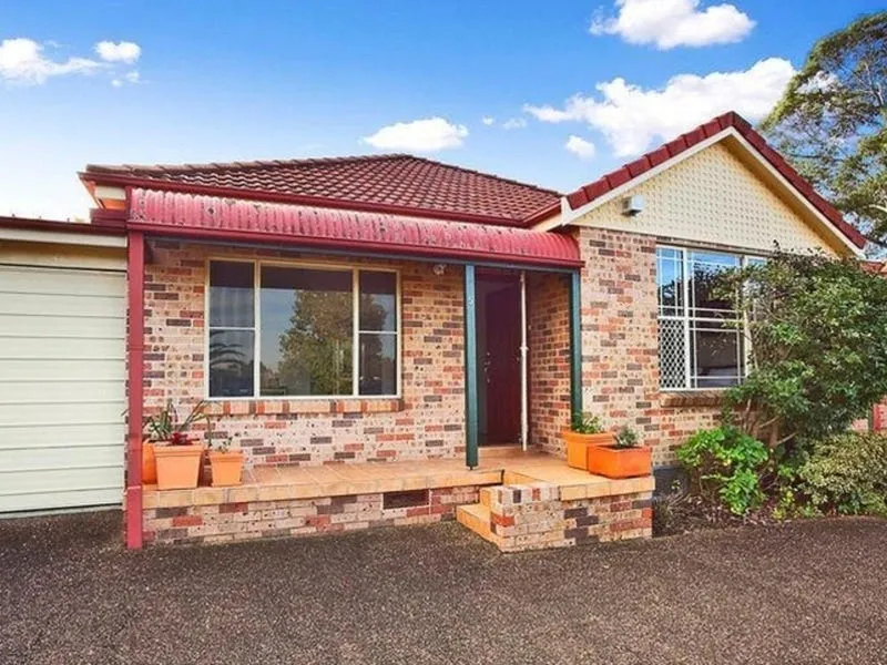 Easy Care Two-Bedroom Villa
