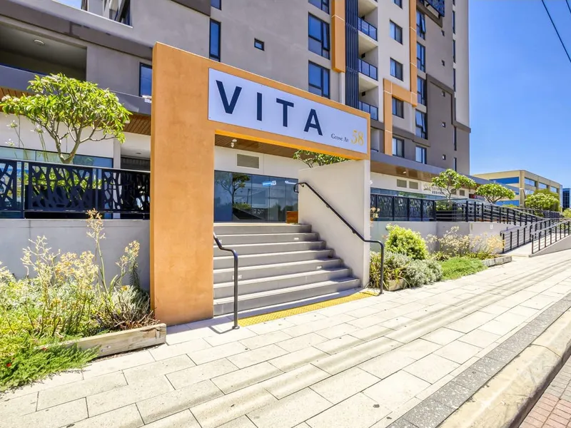 Modern Apartment... Perfect Location!