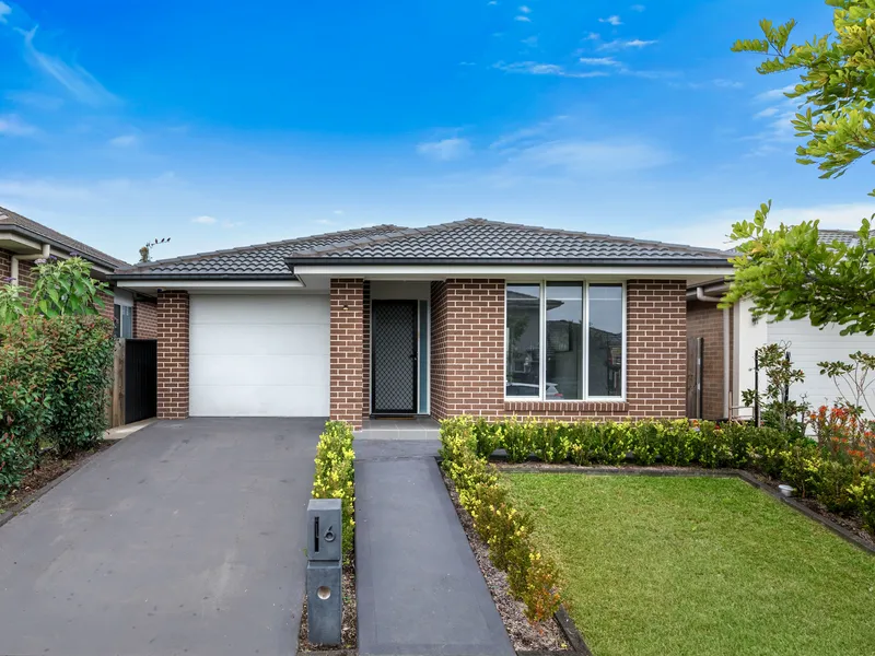 Your New Dream Home!