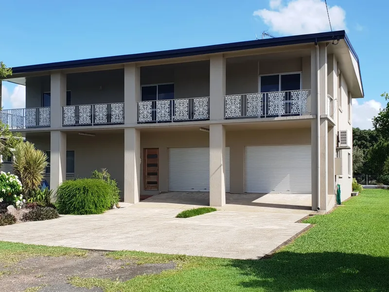 WELL PRESENTED 4 BEDROOM WITH LOADS TO OFFER.