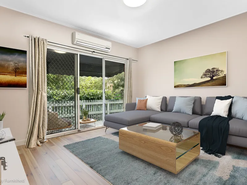 LEAFY CHARACTER HOME OF IMMENSE PRIVACY