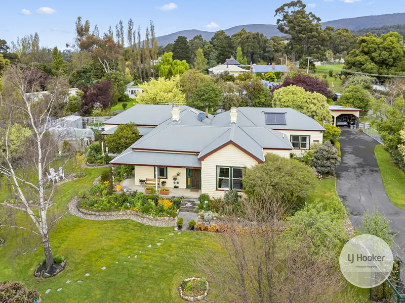 Coveted lifestyle, iconic homestead