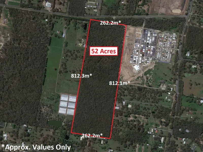 One of the Largest Blocks Available in Draft Plan Area