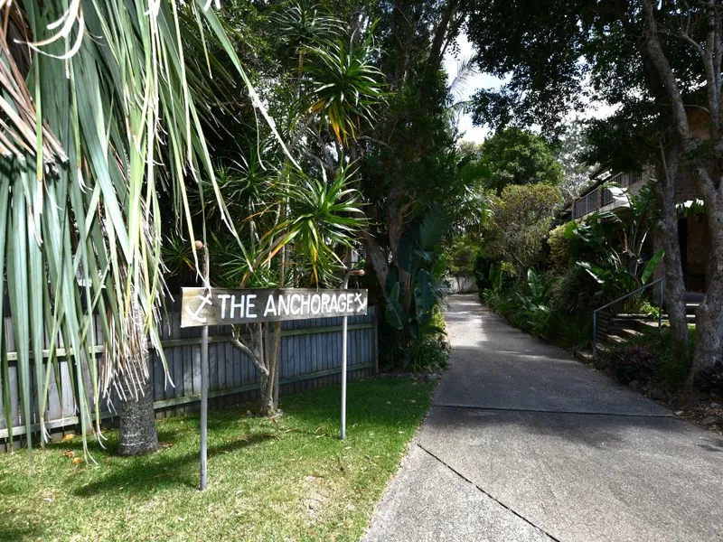 1 Bedroom Unit Perfect Location