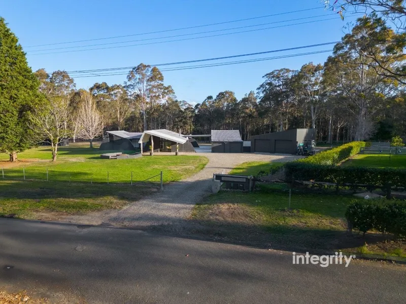 lifestyle acreage