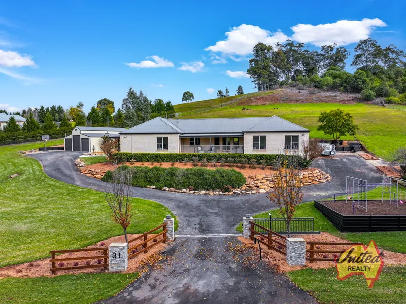 Spacious Family Retreat on 2.55* Beautiful Acres