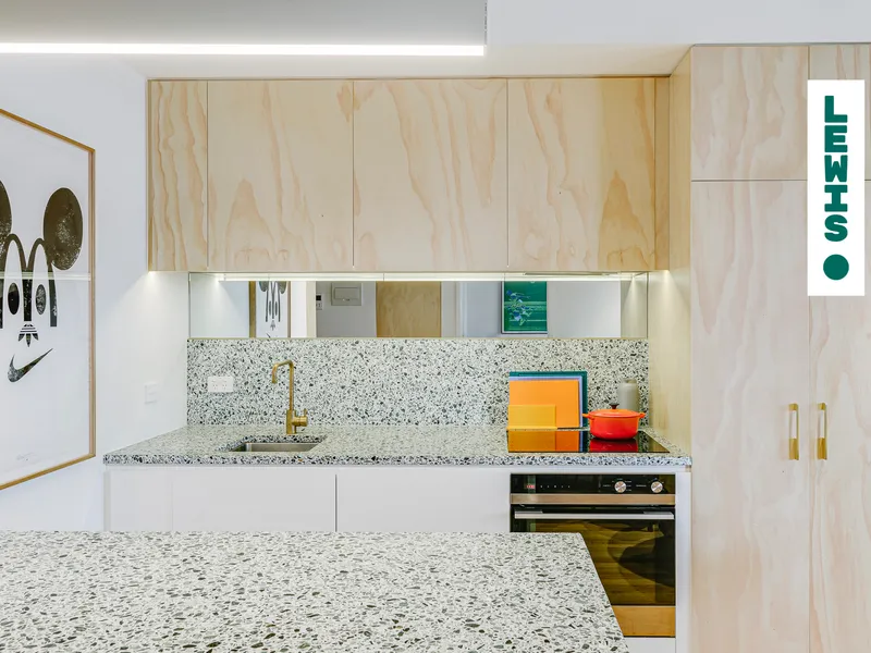 Sophisticated & Spacious Low-Carbon, Designer Living