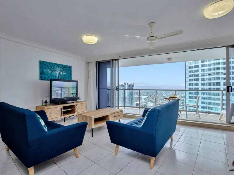 PENINSULA - VIEWS from 29th -fully furnished
