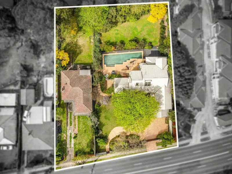 Prime Development Opportunity I Potential Townhouse Development Site I