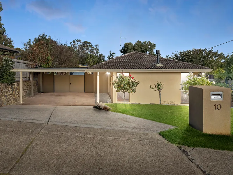 Prime Location, Infinite Options