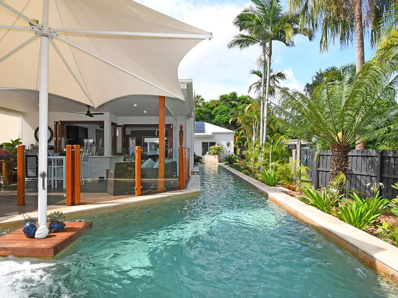 Luxury Family Living And Entertaining
