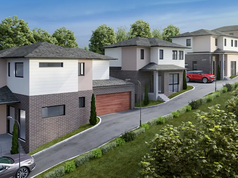 Pay Off Your Own Home Not Your Landlord's  SPACIOUS 3 BEDROOM TOWNHOUSES STARTING FROM $660,000
