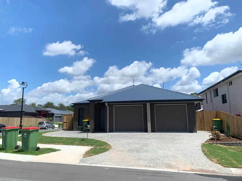 Spacious modern 2 bedroom House BRAND NEW