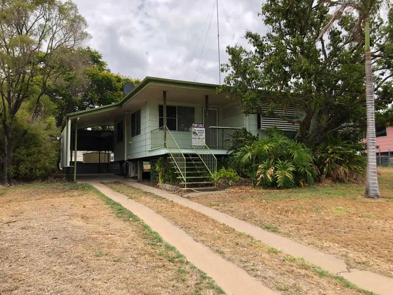 At this price this fully air-conditioned home would be a great asset to any potential purchaser. 