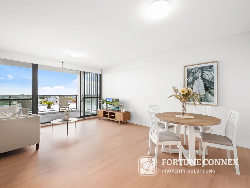 907C/28 Rothschild Avenue Rosebery