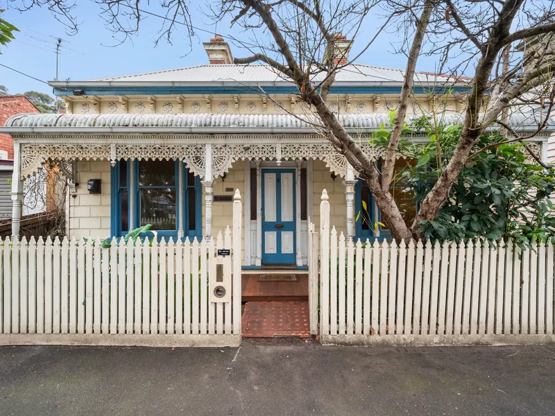 Generously proportioned home