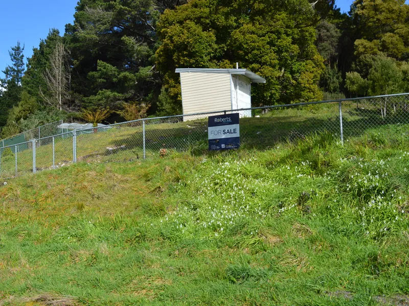 Units or a large home site