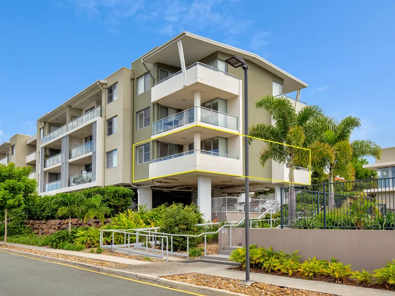 Two Bedroom Furnished Apartment with spacious layout