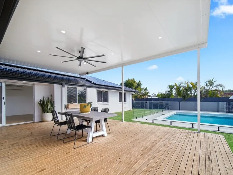 Perfect family home for the Summer holidays!