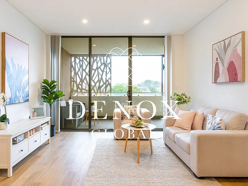 MODERN, SPACIOUS AND PERFECTLY LOCATED.