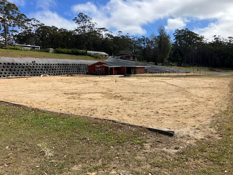 Rural Lifestyle, Stables & Arena