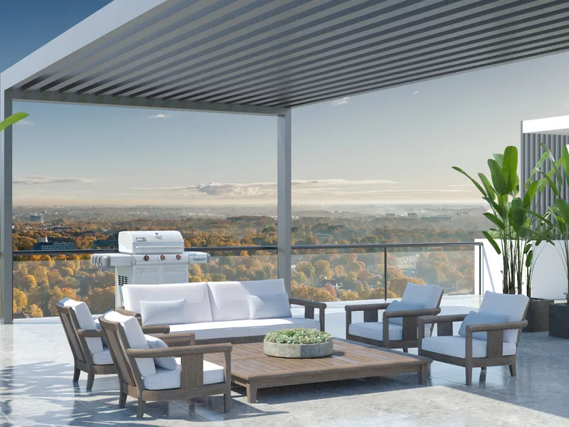 DISPLAY APARTMENT AVAILABLE!
