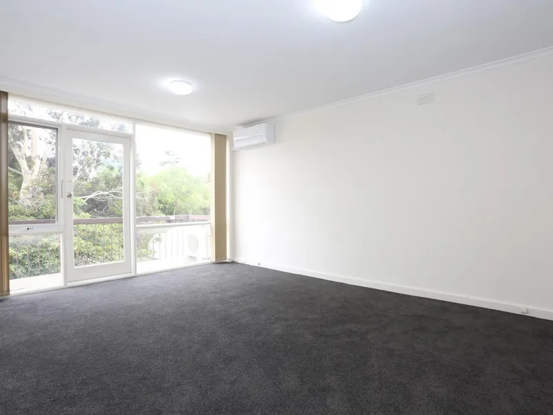Bright, spacious urban living