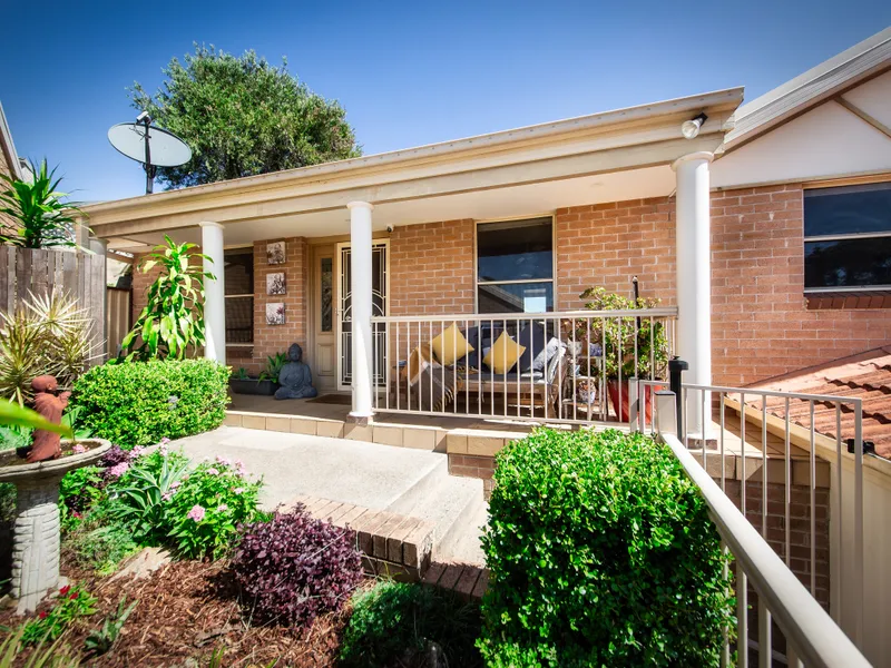 Private Free-Standing Villa in Desired Woolooware Location – 210sqm