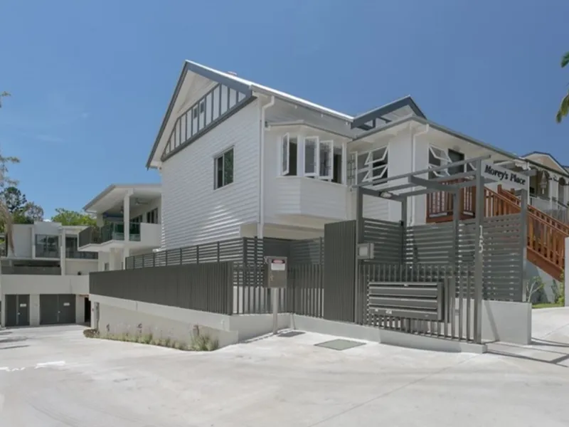 Stylish Modern Sophistication 