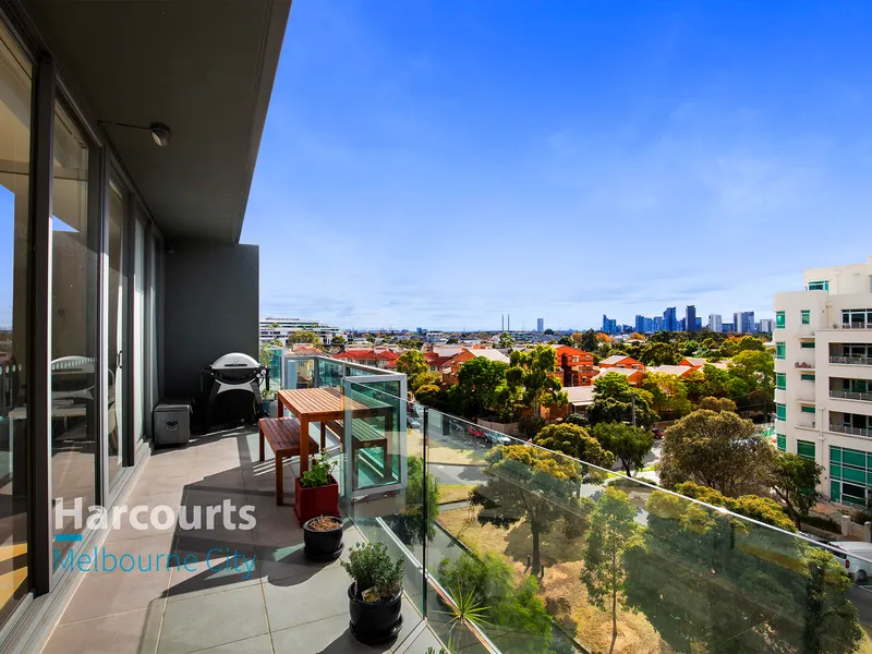 Prime Position in Port Melbourne!