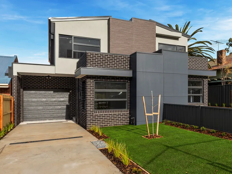 Brand New Home, Aberfeldie Locale