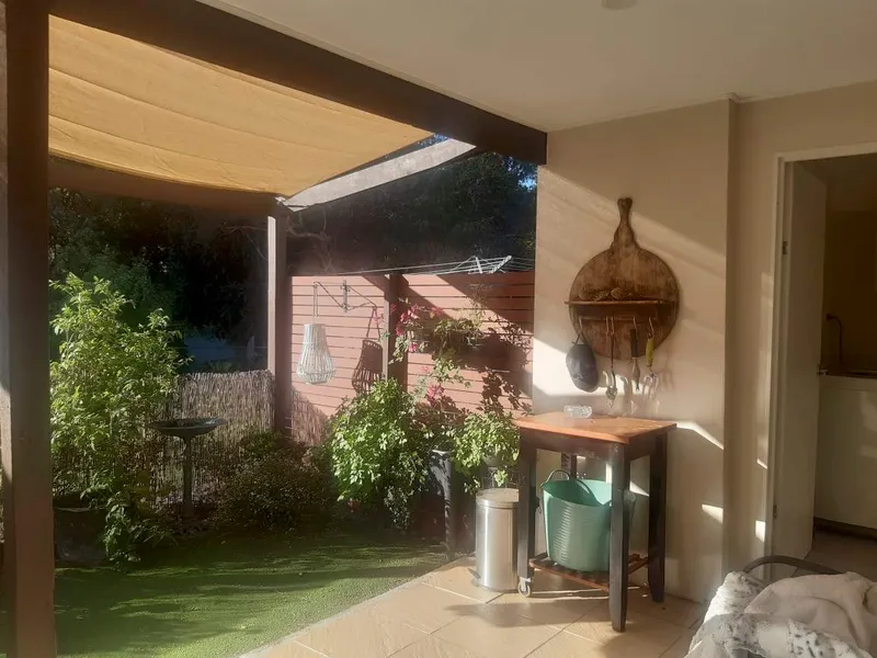 Open plan and perfectly positioned