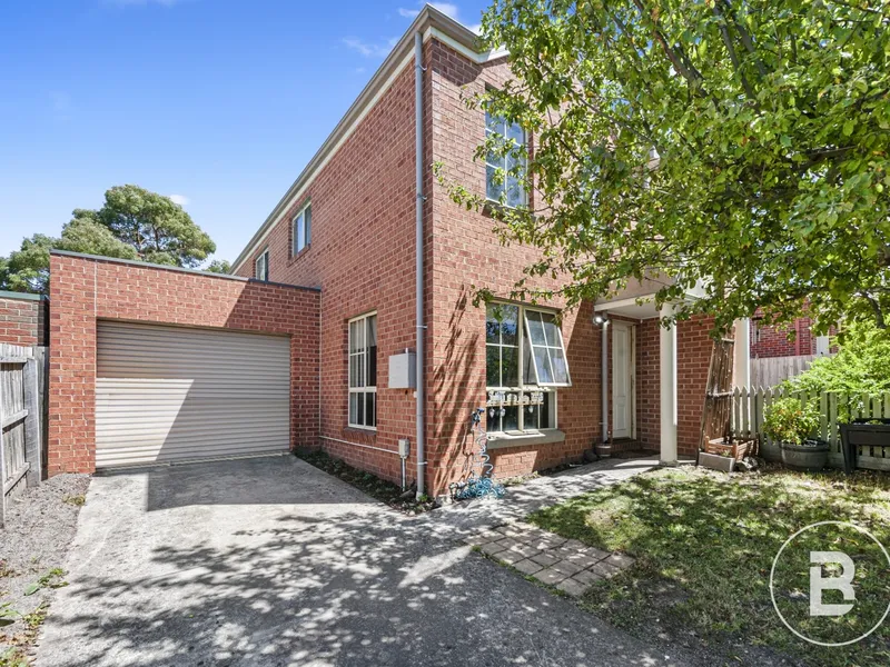 LOW MAINTENANCE BRICK HOME IN GREAT LOCATION.