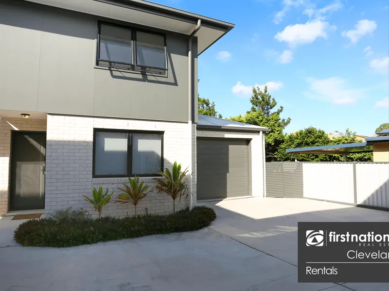 Executive Townhouse in a quiet boutique complex