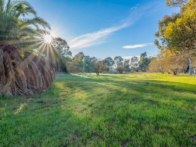 Residential Land Development awaits you !