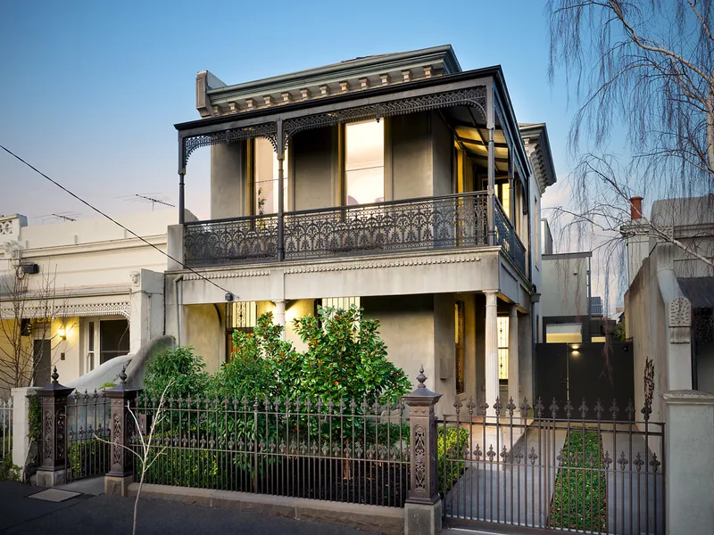 A Significant Victorian Family Home
