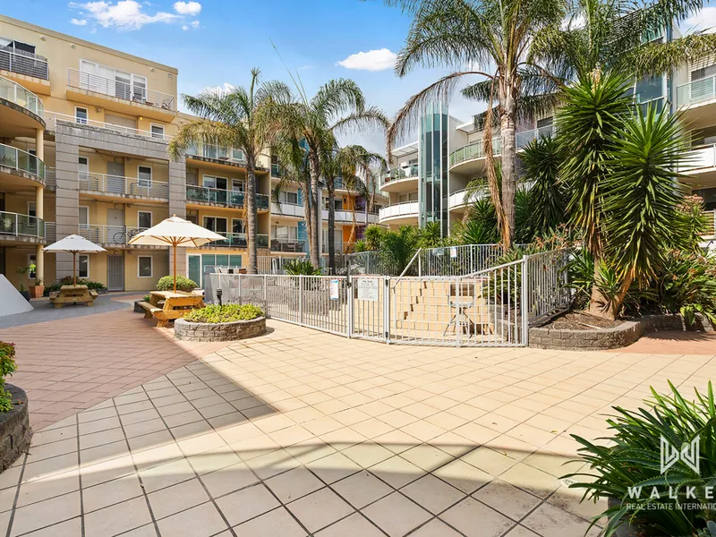 Loveable Location, Provides Easy Living