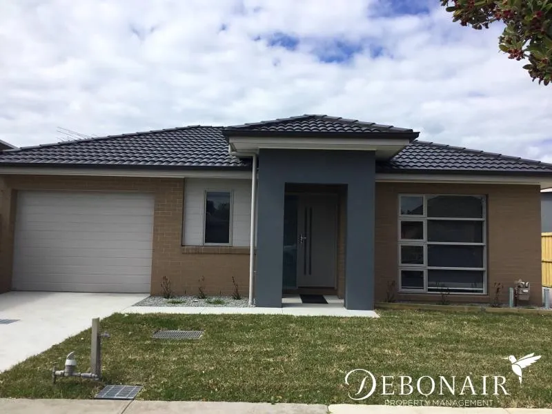 Brand New Three Bedroom Townhouse