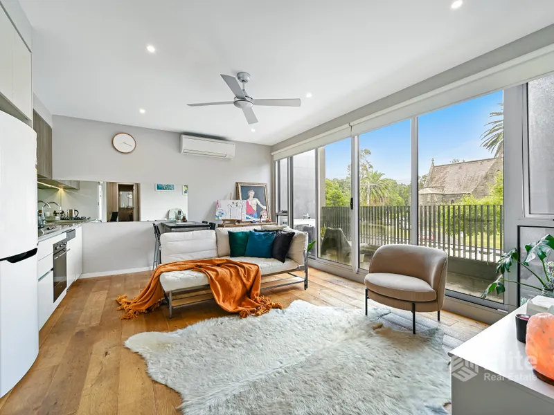 Luxurious Apartment in Prime Location