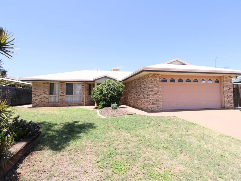 NEAT LOW SET BRICK HOME IN GREAT LOCATION