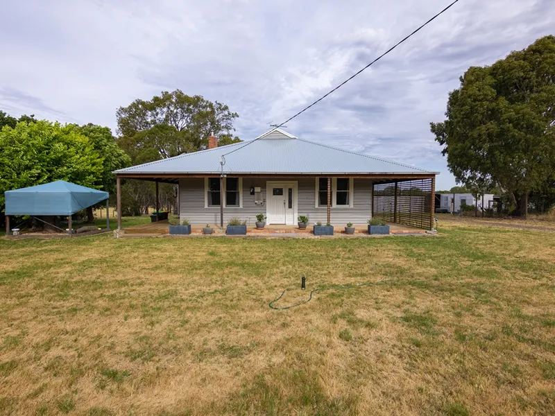 Your beautiful lifestyle property awaits!