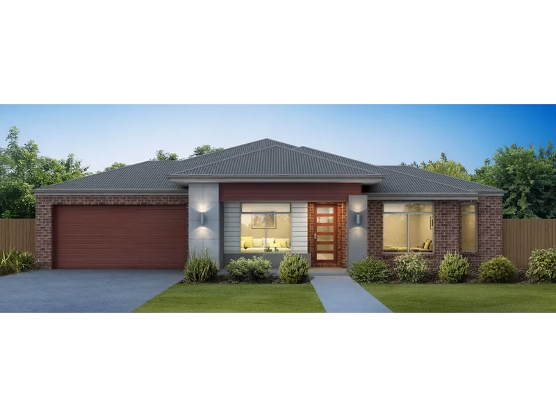 House and Land Package on a generous lot!