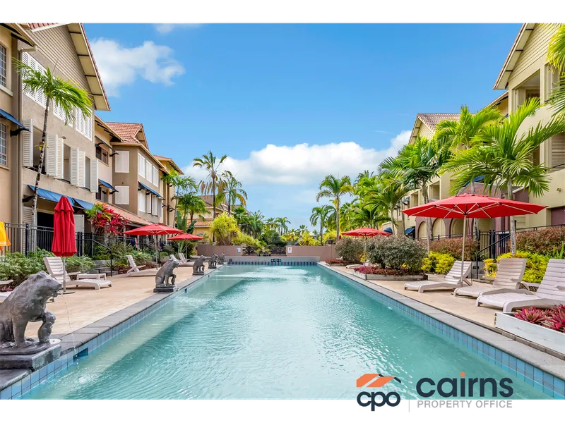 Private, Spacious and Polished Apartment at THE LAKES RESORT