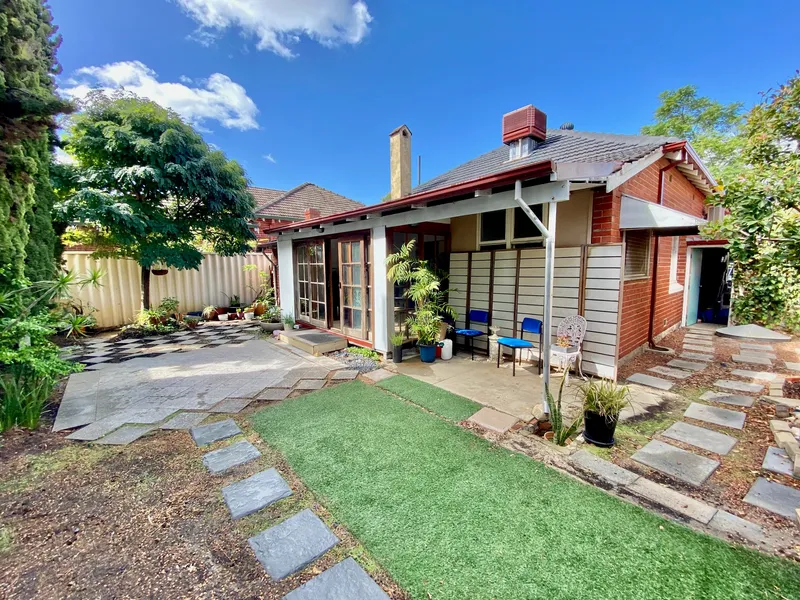 Classic Californian Bungalow