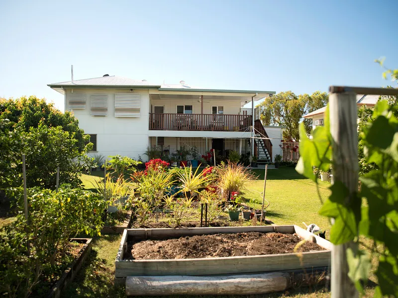 Light and Airy Quality Living with Plenty of Space