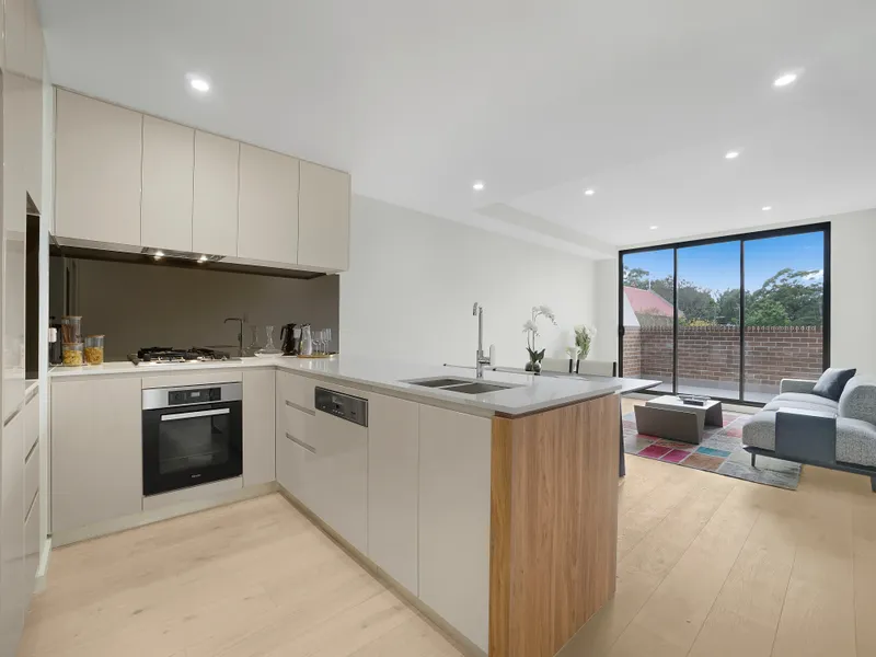 Double Storey Rosebery Sky Terrace - 